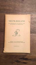 Nieuw-Zeeland, beschrijving voor emigranten, Ophalen of Verzenden, 20e eeuw of later, Gelezen