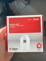 Danfoss Ally Radiator Thermostaat - Nieuw in doos!, Doe-het-zelf en Verbouw, Thermostaten, Ophalen of Verzenden, Slimme thermostaat