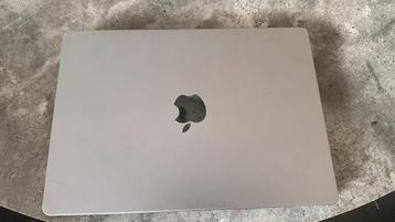 MacBook Pro M1 2021 14 inch beschikbaar voor biedingen