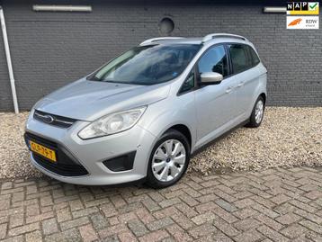 Ford GRAND C-MAX 1.0 Edition *PDC*Airco*Cruise*Nieuwe Apk*Aa beschikbaar voor biedingen