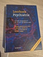 M.W. Hengeveld - Leerboek psychiatrie, 2e druk 4e oplage, Ophalen, Zo goed als nieuw, M.W. Hengeveld