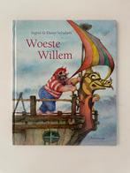 Woeste Willem (Kinderboek), Gelezen, Jongen of Meisje, Ophalen of Verzenden, Voorleesboek