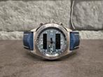 Breitling B1 B-1 watch only, 2 bandjes, Staal, Breitling, Polshorloge, Kunststof