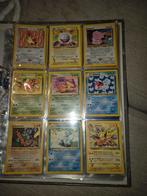 Vintage Pokemon Kaarten Collectie, Ophalen of Verzenden, Gebruikt, Meerdere kaarten