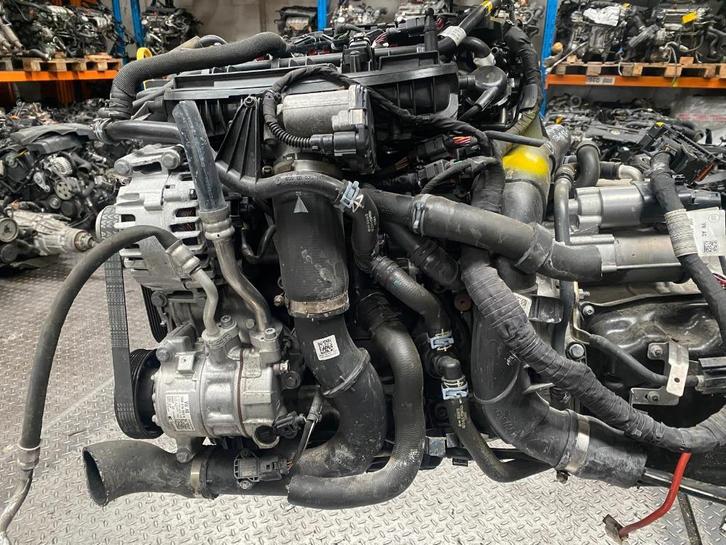 CZP Complete Motor voor VW, Audi met Turbo 2.0 TFSI, Auto-onderdelen, Motor en Toebehoren, Audi, Volkswagen, Gebruikt, Ophalen of Verzenden