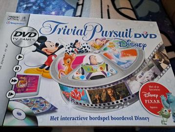 trivial pursuit disney spel beschikbaar voor biedingen