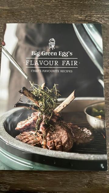 Flavour fair 2019 beschikbaar voor biedingen