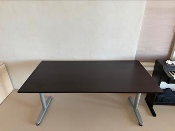 Ikea galant 160 x 80cm kabelgoot