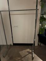 Kledingrek met wieltjes - Handig & Mobiel!, Kleding | Dames, Kledingrekken, Ophalen, Met wielen, Gebruikt