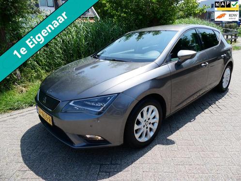 Seat Leon 1.0 EcoTSI 116pk 1e eig. Style Connect Clima Navi, Auto's, Seat, Bedrijf, Te koop, Leon, ABS, Achteruitrijcamera, Airbags