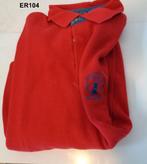 fleece vest daf, Ophalen of Verzenden, Gedragen, Maat 56/58 (XL), Rood