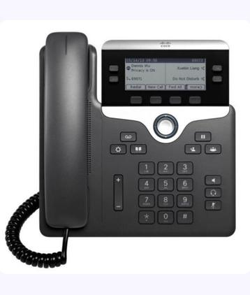 VOIP Cisco telefoon type 7821 (nieuw) beschikbaar voor biedingen