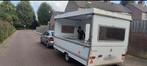 Vouwcaravan Casita 4 pers, Caravans en Kamperen, Vouwwagens, Ophalen, Tot en met 4