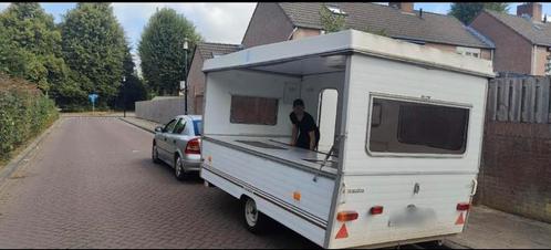 Vouwcaravan Casita 4 pers, Caravans en Kamperen, Vouwwagens, tot en met 4, Ophalen
