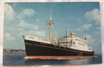 M.V. Westerdam Holland America Line vertrekt uit Rotterdam  beschikbaar voor biedingen