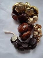 Knopen militair, Ophalen of Verzenden, Landmacht, Nederland, Kleding of Schoenen