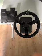 Logitech farming stuur, Computers en Software, Joysticks, Ophalen of Verzenden, Zo goed als nieuw, Logitech G