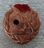 Speld DDR (Oost-Duitsland) - Schützenabzeichen der Kampfgrup, Ophalen of Verzenden, Landmacht, Duitsland, Embleem of Badge