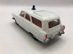 Corgi Toys 419 Ford Zephyr Motorway Patrol Car REPAINT - M4, Gebruikt, Auto, Corgi, Ophalen of Verzenden