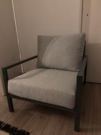 Fauteuil / tuinstoel van Wehkamp, Huis en Inrichting, Fauteuils, Ophalen, Zo goed als nieuw, 75 tot 100 cm, 50 tot 75 cm