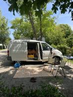 Mini camper busje Nissan Vanette 2.3 DSL Cargo 1997, Auto's, Euro 2, 1440 kg, 4 cilinders, Wit