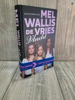 Vlucht van Mel Wallis de Vries, Boeken, Kinderboeken | Jeugd | 13 jaar en ouder, Gelezen, Verzenden