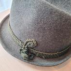 Trachten Tiroler hoed oktoberfeest Alpen, Ophalen of Verzenden, Gedragen, 60 cm (XL, 7½ inch) of meer, Rockel