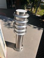 Ranex Tuinlamp RVS - Nieuw, Tuin en Terras, Buitenverlichting, Minder dan 50 watt, Nieuw, Ophalen of Verzenden, Netvoeding