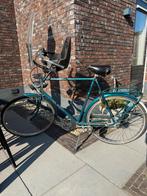 Batavus herenfiets incl kinderzitje, Ophalen, Batavus.