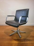 Vintage Delta Design 2000 fauteuil van Wilkhahn, Ophalen, Gebruikt, 75 tot 100 cm, Nvt