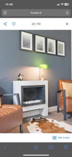 Bio ethanol haard, Huis en Inrichting, Kachels, Ophalen, Gebruikt, Overige brandstoffen, Bio-ethanolhaard