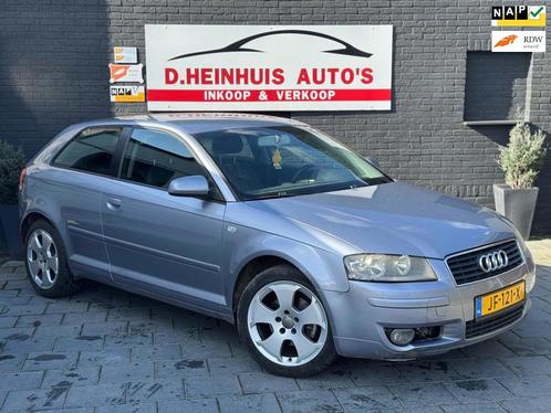 Audi A3 1.6 75KW Ambiente Pro Line, Auto's, Audi, Bedrijf, Te koop, A3, ABS, Airbags, Airconditioning, Centrale vergrendeling