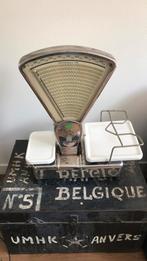 Berkel weegschaal antiek, Witgoed en Apparatuur, Weegschalen, Ophalen, Winkelweegschaal, Analoog, Zo goed als nieuw