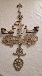 oud koperen byzantijns kruis, Ophalen of Verzenden