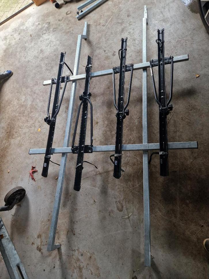 Distelbak en imperiaal Alpenkreuzer, Caravans en Kamperen, Tentaccessoires, Zo goed als nieuw, Ophalen