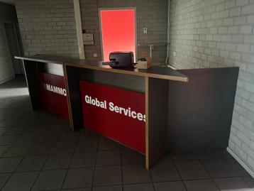 Prachtige balie die een 2e kans verdient!! beschikbaar voor biedingen