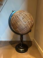 Riviera maison wereldbol 100cm hoog !, Huis en Inrichting, Woonaccessoires | Wereldbollen, Ophalen, Zo goed als nieuw
