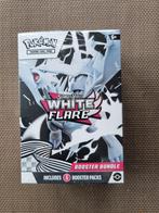 Pokémon Kaarten - Sealed - White Flare Booster Bundle, Ophalen of Verzenden, Nieuw, Boosterbox