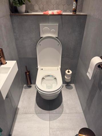 Rapowash luxe 2.0 japans douchetoilet NIEUWPRIJS: €2516,80 beschikbaar voor biedingen