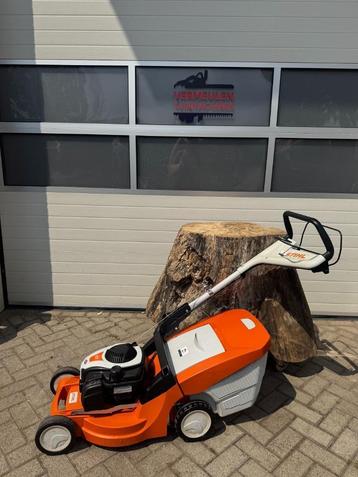 Stihl RM448TC Grasmaaier beschikbaar voor biedingen