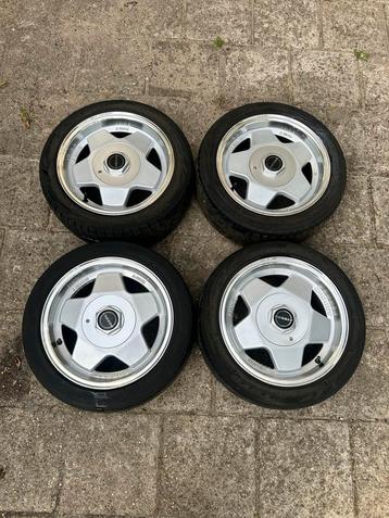Borbet Velgen 14 inch met Toyo Banden beschikbaar voor biedingen