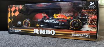 1x =€5,00, 4× =€15,00 RB19 Red Bull Max Verstappen 1/24. beschikbaar voor biedingen