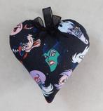 nieuw- Maleficent ( Villians) hanger/ hartje, Ophalen of Verzenden, Nieuw