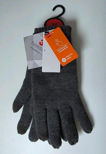 Nieuwe HEMA herenhandschoenen maat XL beschikbaar voor biedingen