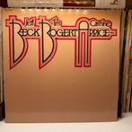 Jeff Beck (Beck Bogart Appice) nieuw vinyl, Cd's en Dvd's, Vinyl | Rock, Ophalen of Verzenden, Zo goed als nieuw, 12 inch, Overige genres