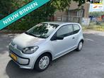 Volkswagen Up! 1.0 take up! BlueMotion ZO INGERUILD ZO WEG P, Voorwielaandrijving, Euro 5, Gebruikt, Up!