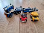 Lego creator 31033 autotransport vrachtwagen, Ophalen of Verzenden, Zo goed als nieuw