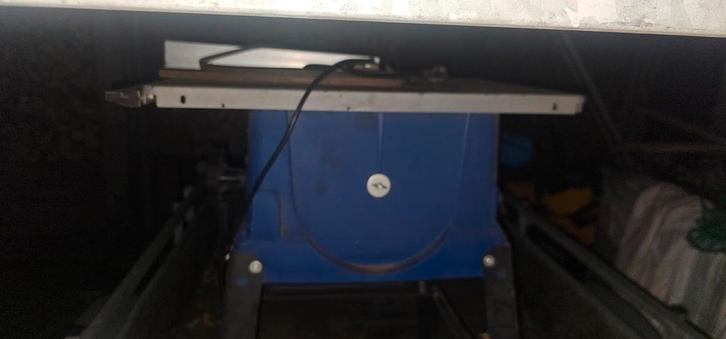 Scheppach Cirkelzaag - Gebruikt, Doe-het-zelf en Verbouw, Gereedschap | Zaagmachines, Gebruikt, Cirkelzaag, 1200 watt of meer