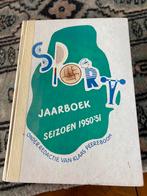 Sport jaarboek, seizoen 1950-1951 - Klaas Peereboom, Boeken, Sportboeken, Ophalen of Verzenden, Zo goed als nieuw
