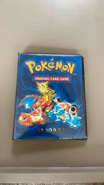 WOTC pokemon map, Ophalen of Verzenden, Zo goed als nieuw